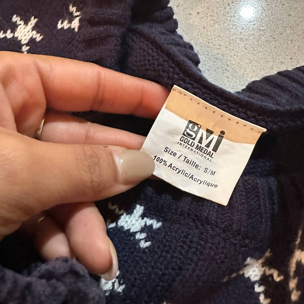 Christmas elfie sweater - Picture 6 of 8